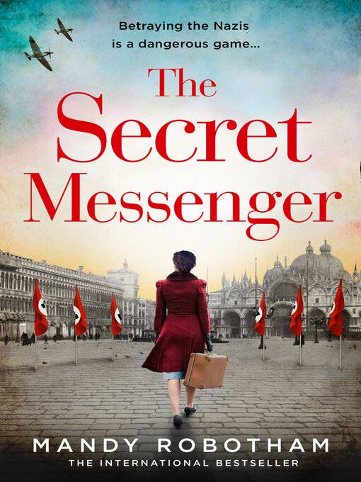 Title details for The Secret Messenger by Mandy Robotham - Wait list
